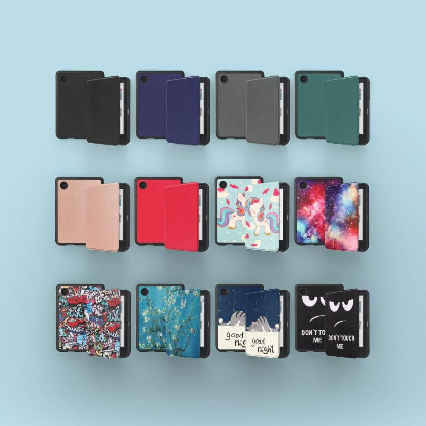 Kobo Clara Colour/BW/2E Smart Folio Case – Multi-Folding Stand