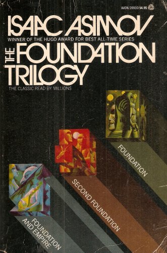 "The Foundation Trilogy" by Isaac Asimov - Book Review