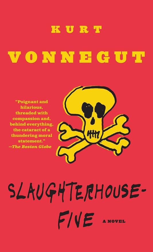 "Slaughterhouse-Five" by Kurt Vonnegut - Book Review