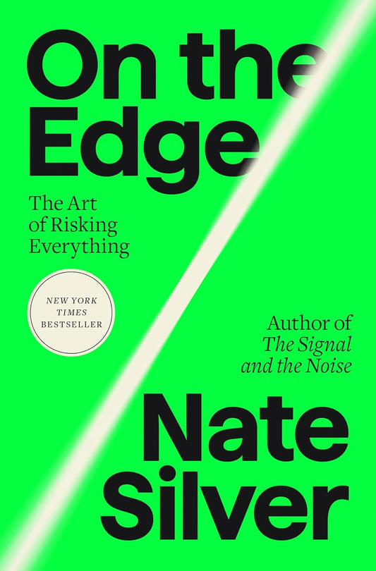 "On the Edge" by Nate Silver - Book Review