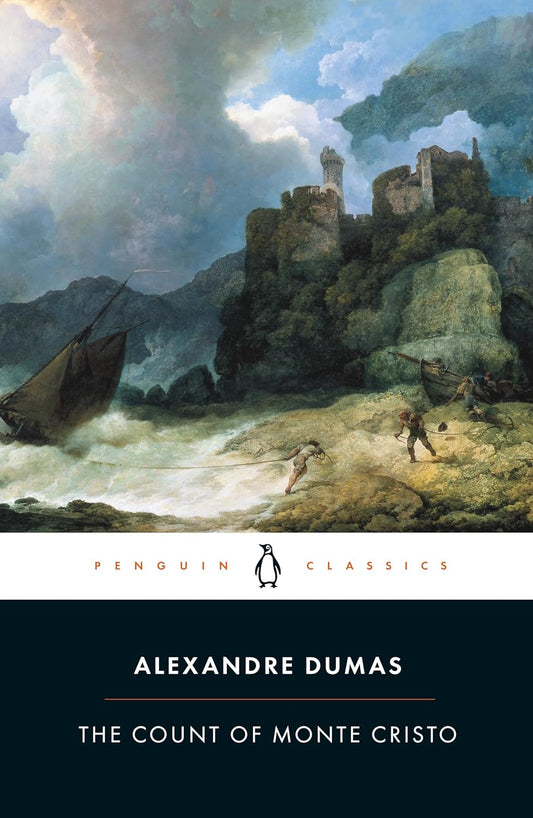 "The Count of Monte Cristo" by Alexandre Dumas - Book Review