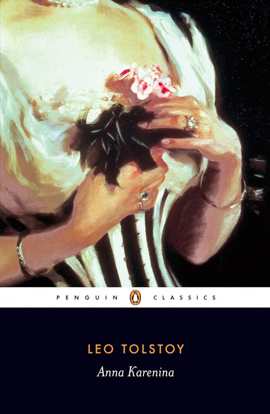 "Anna Karenina" by Leo Tolstoy - Book Review