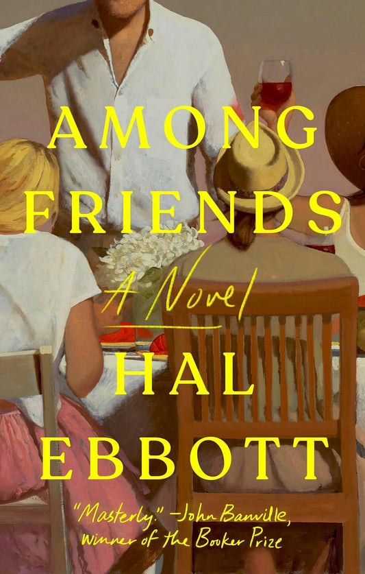 "Among Friends" by Hal Ebbott - Book Review