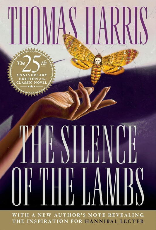 "The Silence of the Lambs" by Thomas Harris - Book Review