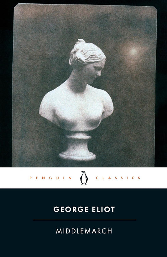 "Middlemarch" by George Eliot - Book Review