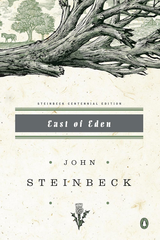 "East of Eden" by John Steinbeck - Book Review