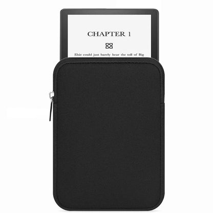 Protective Sleeve Bag for 6.8–7" E-Readers – Compatible with Kindle Paperwhite (11th Gen), Kindle Oasis, Kobo Libra 2/H2O, Boox Leaf/Leaf 2/Page