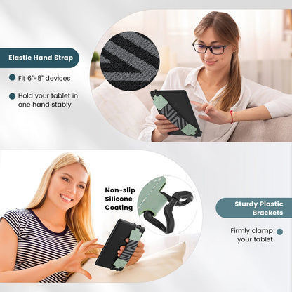 Hand Strap for 6-8" Kindles, E-Readers & Tablets – Secure, Lightweight & Comfortable Grip