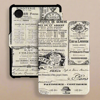 Artistic Protective Case for Kobo Clara Colour & BW – 6" Smart E-Reader Cover