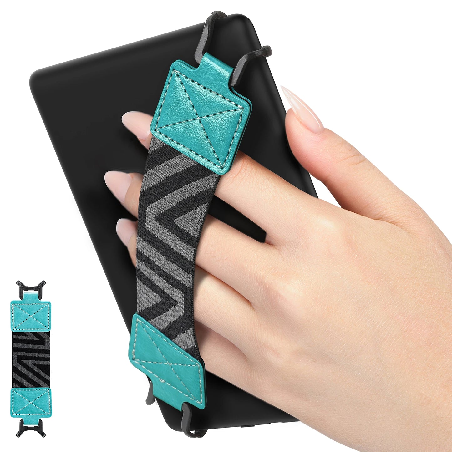 Hand Strap for 6-8" Kindles, E-Readers & Tablets – Secure, Lightweight & Comfortable Grip