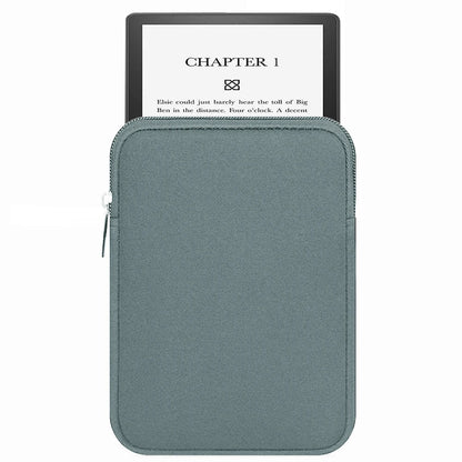 Protective Sleeve Bag for 6.8–7" E-Readers – Compatible with Kindle Paperwhite (11th Gen), Kindle Oasis, Kobo Libra 2/H2O, Boox Leaf/Leaf 2/Page