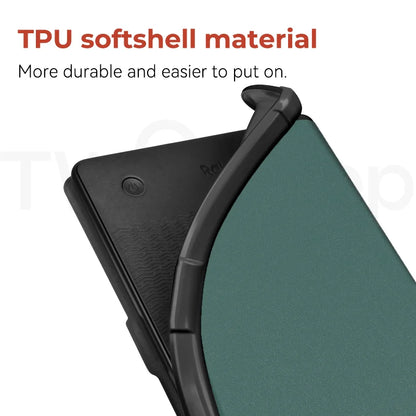 Jane Austen-Inspired Kobo Clara Case – 6-Inch Magnetic TPU Cover with Auto Wake/Sleep (Pride & Prejudice, Sense & Sensibility, Emma & More)