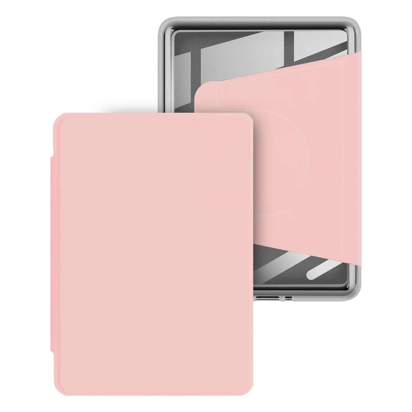 Magnetic Acrylic Kindle Cases – Detachable Cover, Auto Sleep/Wake & Built-In Stand for Kindle Paperwhite 10th/11th/12th Gen, Kindle 11th Gen & Colorsoft