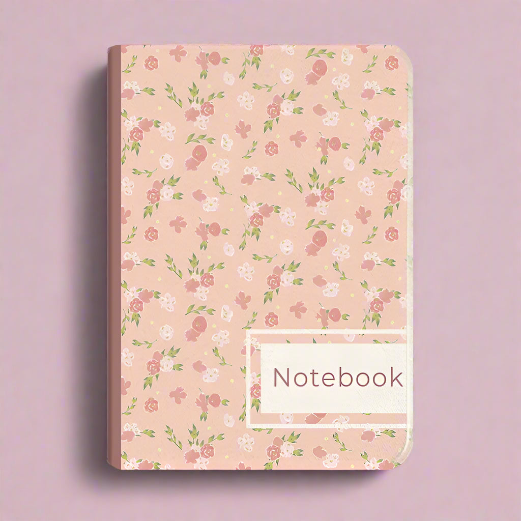 Notebook-Style Kindle Cover – Compatible with Paperwhite (6th–12th Gen) & 2024 All-New Kindle (11th Gen), Auto-Wake Protective Case