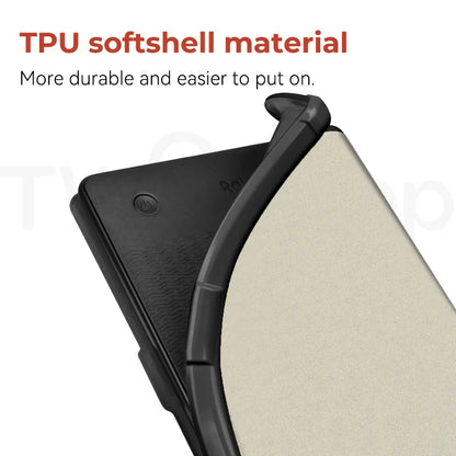 Harry Potter Themed ("The Daily Prophet") Flip Protective Case for Kobo Clara (Colour, BW, & 2E)