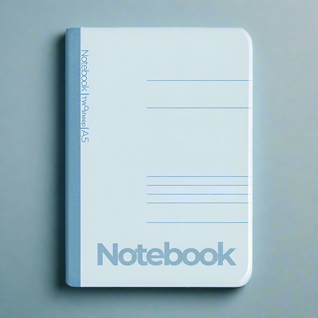 Notebook-Style Kindle Cover – Compatible with Paperwhite (6th–12th Gen) & 2024 All-New Kindle (11th Gen), Auto-Wake Protective Case