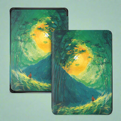 Cute & Cosy Kindle Case – Flip Cover for Kindle & Paperwhite (5th to 12th Gen)