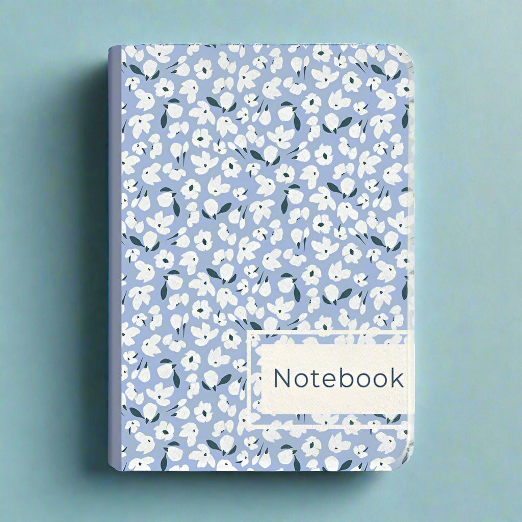 Notebook-Style Kindle Cover – Compatible with Paperwhite (6th–12th Gen) & 2024 All-New Kindle (11th Gen), Auto-Wake Protective Case