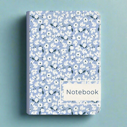 Notebook-Style Kindle Cover – Compatible with Paperwhite (6th–12th Gen) & 2024 All-New Kindle (11th Gen), Auto-Wake Protective Case