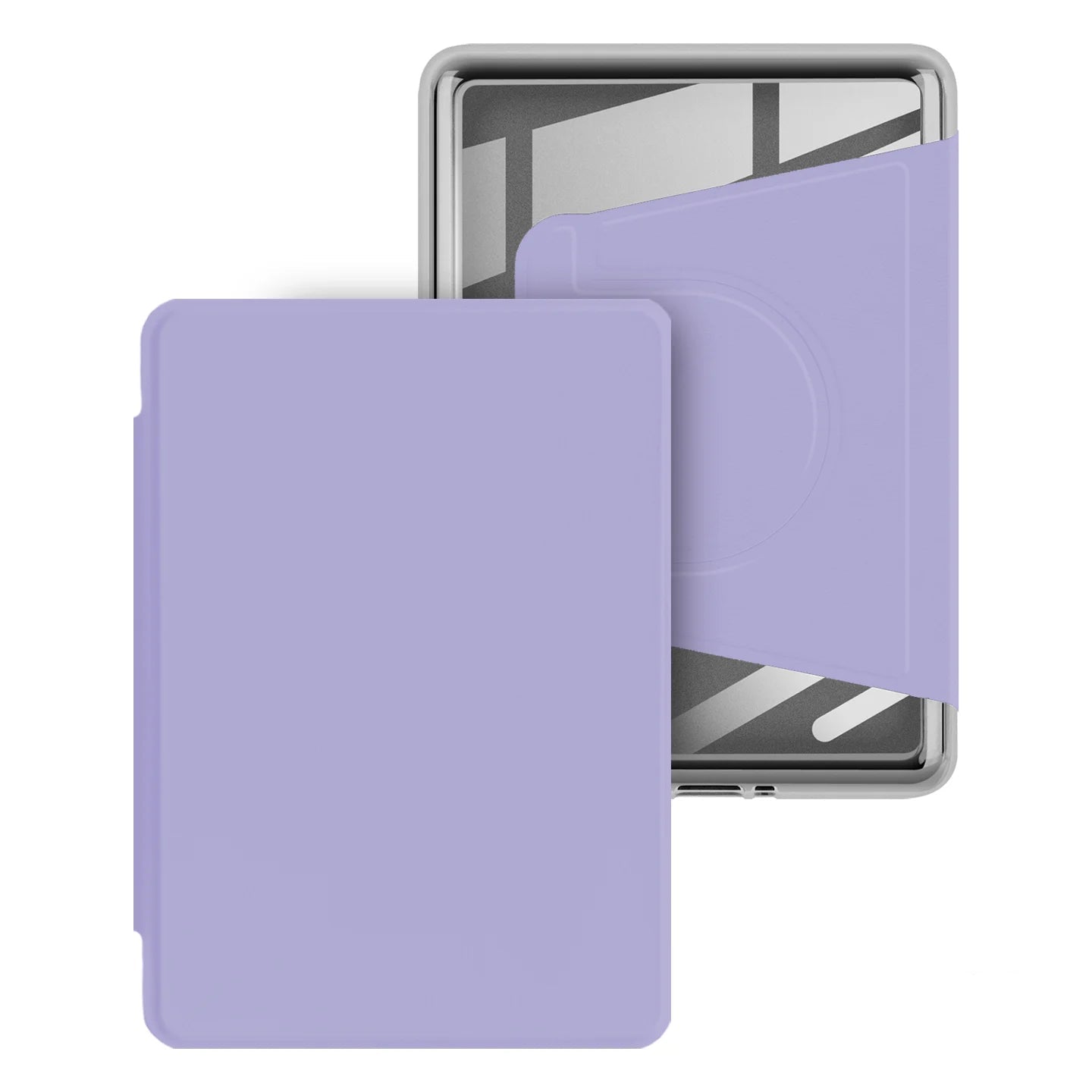 Magnetic Acrylic Kindle Cases – Detachable Cover, Auto Sleep/Wake & Built-In Stand for Kindle Paperwhite 10th/11th/12th Gen, Kindle 11th Gen & Colorsoft