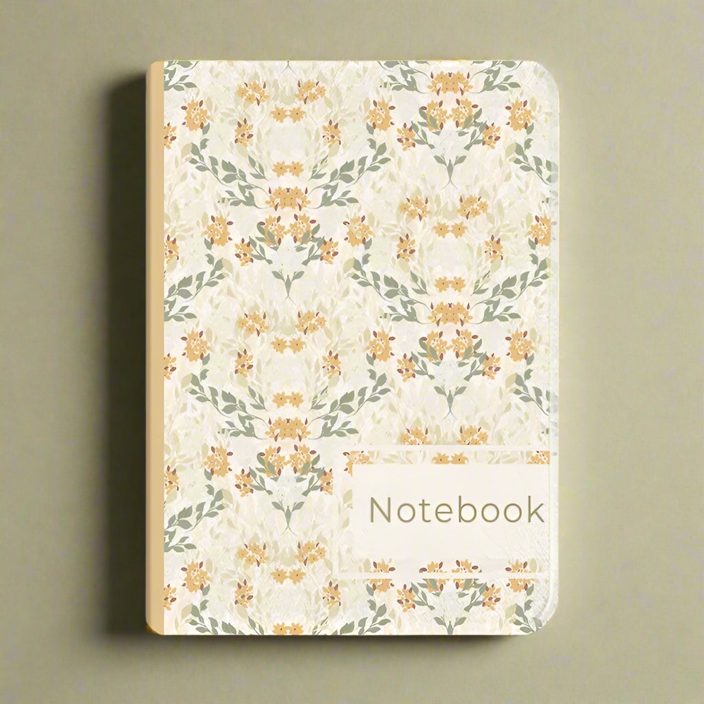 Notebook-Style Kindle Cover – Compatible with Paperwhite (6th–12th Gen) & 2024 All-New Kindle (11th Gen), Auto-Wake Protective Case