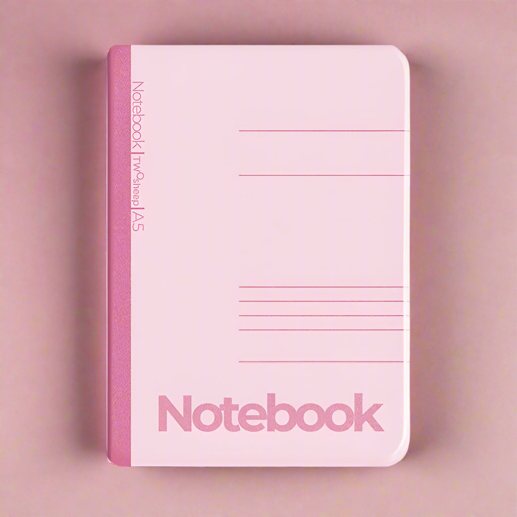 Notebook-Style Kindle Cover – Compatible with Paperwhite (6th–12th Gen) & 2024 All-New Kindle (11th Gen), Auto-Wake Protective Case