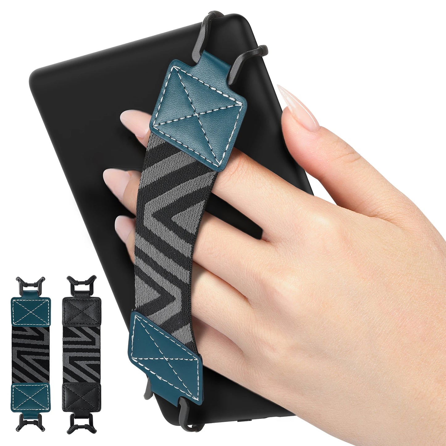 Hand Strap for 6-8" Kindles, E-Readers & Tablets – Secure, Lightweight & Comfortable Grip