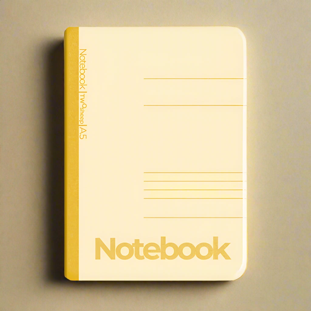 Notebook-Style Kindle Cover – Compatible with Paperwhite (6th–12th Gen) & 2024 All-New Kindle (11th Gen), Auto-Wake Protective Case