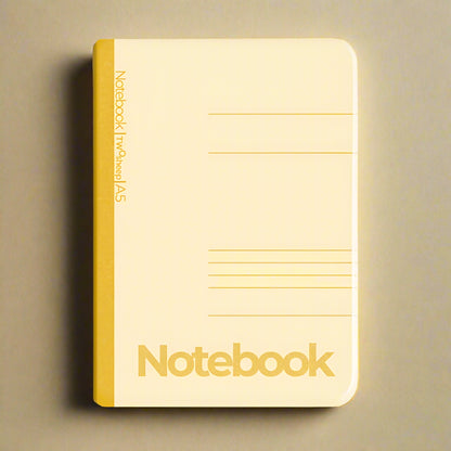 Notebook-Style Kindle Cover – Compatible with Paperwhite (6th–12th Gen) & 2024 All-New Kindle (11th Gen), Auto-Wake Protective Case