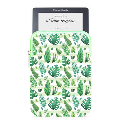 Protective Sleeve Bag for 6.8–7" E-Readers – Compatible with Kindle Paperwhite (11th Gen), Kindle Oasis, Kobo Libra 2/H2O, Boox Leaf/Leaf 2/Page