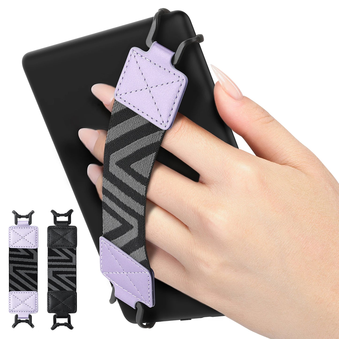 Hand Strap for 6-8" Kindles, E-Readers & Tablets – Secure, Lightweight & Comfortable Grip