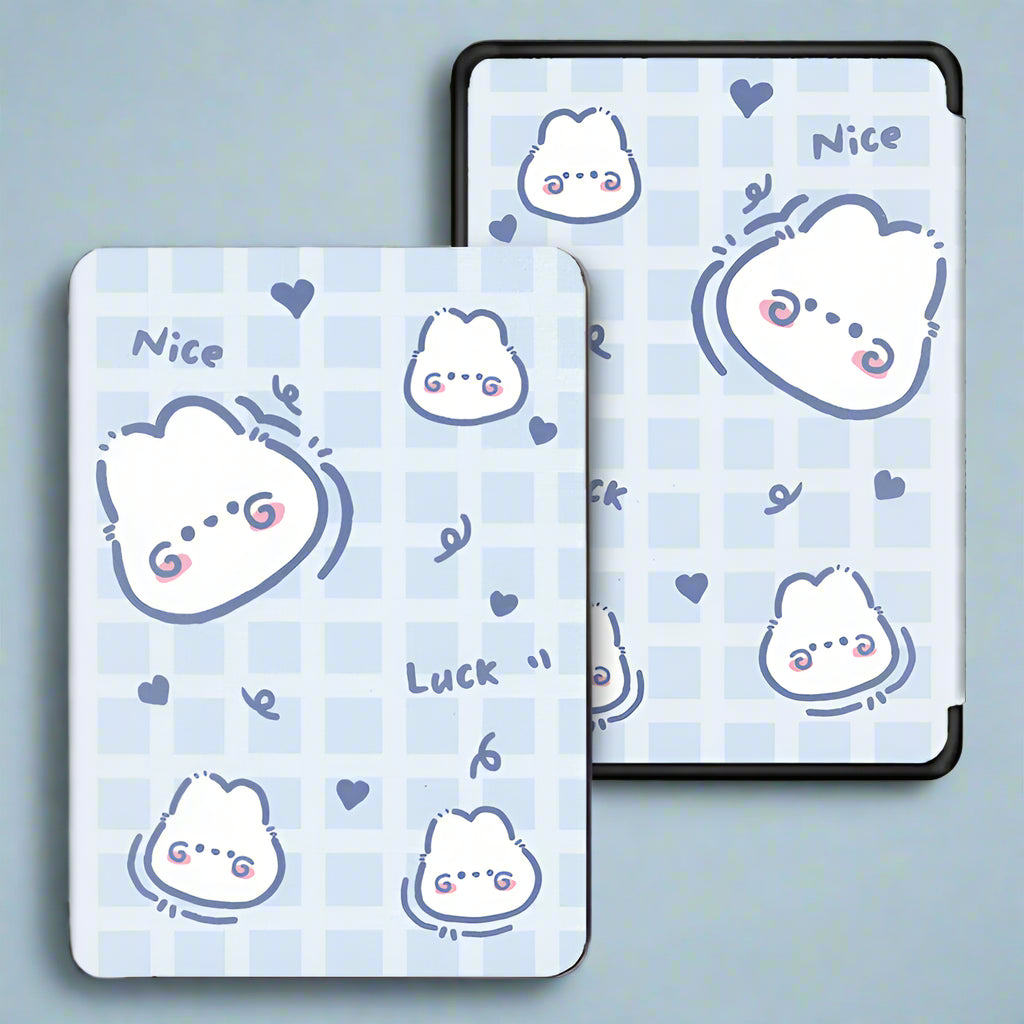 Cute & Cosy Kindle Case – Flip Cover for Kindle & Paperwhite (5th to 12th Gen)