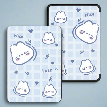 Cute & Cosy Kindle Case – Flip Cover for Kindle & Paperwhite (5th to 12th Gen)