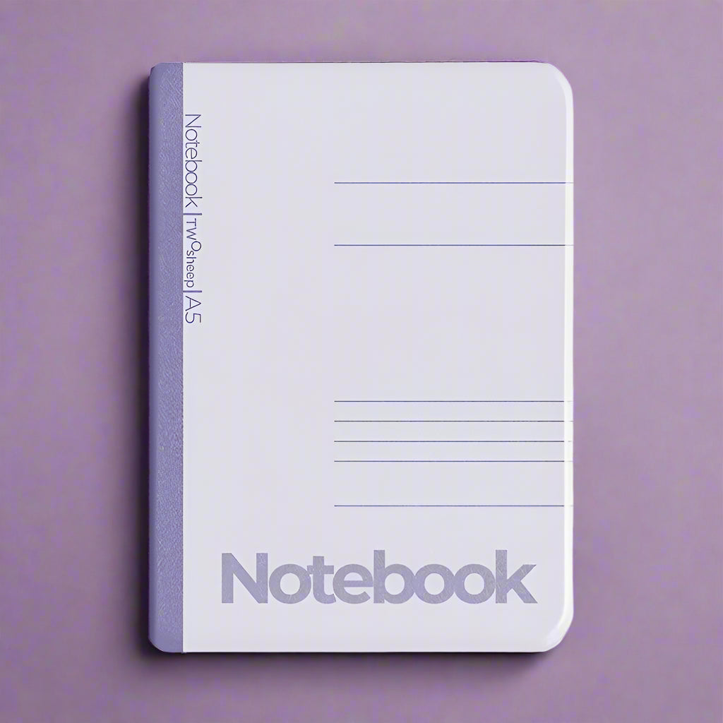 Notebook-Style Kindle Cover – Compatible with Paperwhite (6th–12th Gen) & 2024 All-New Kindle (11th Gen), Auto-Wake Protective Case