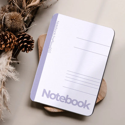 Notebook-Style Kindle Cover – Compatible with Paperwhite (6th–12th Gen) & 2024 All-New Kindle (11th Gen), Auto-Wake Protective Case