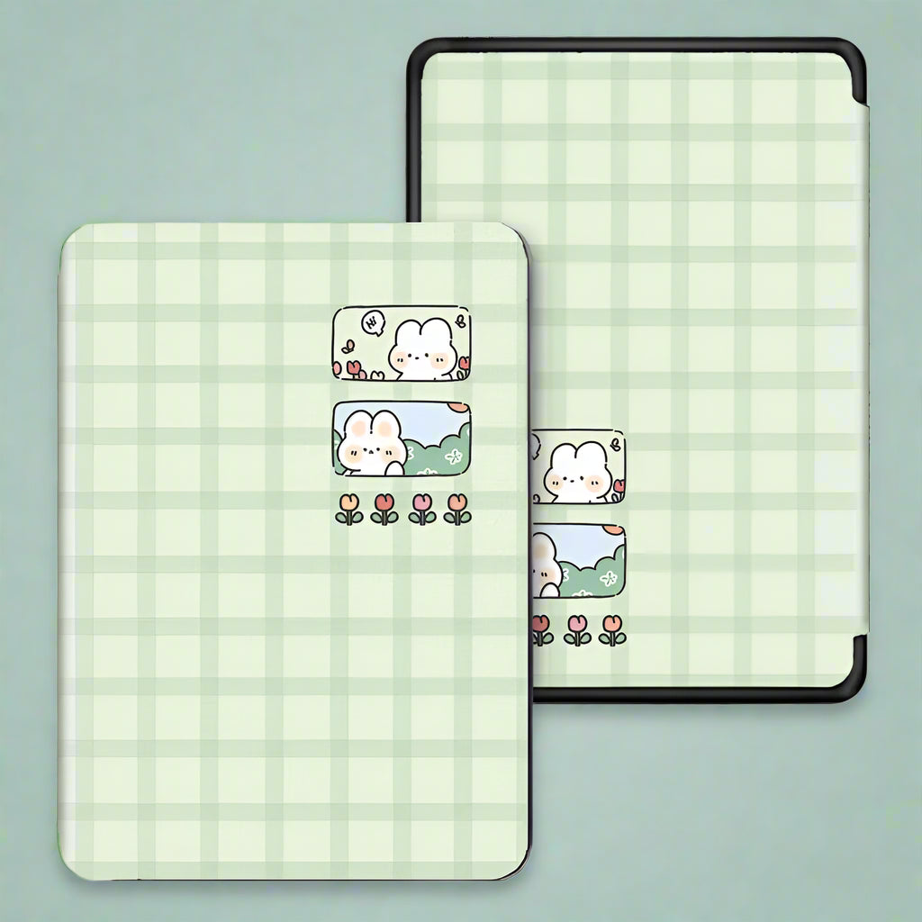 Cute & Cosy Kindle Case – Flip Cover for Kindle & Paperwhite (5th to 12th Gen)