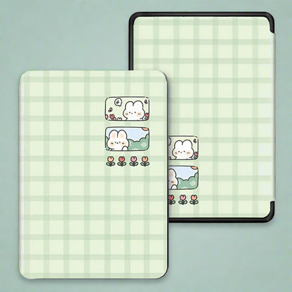 Cute & Cosy Kindle Case – Flip Cover for Kindle & Paperwhite (5th to 12th Gen)