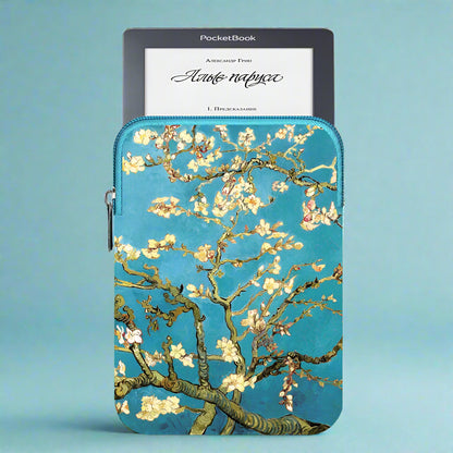 Protective Sleeve Bag for 6.8–7" E-Readers – Compatible with Kindle Paperwhite (11th Gen), Kindle Oasis, Kobo Libra 2/H2O, Boox Leaf/Leaf 2/Page