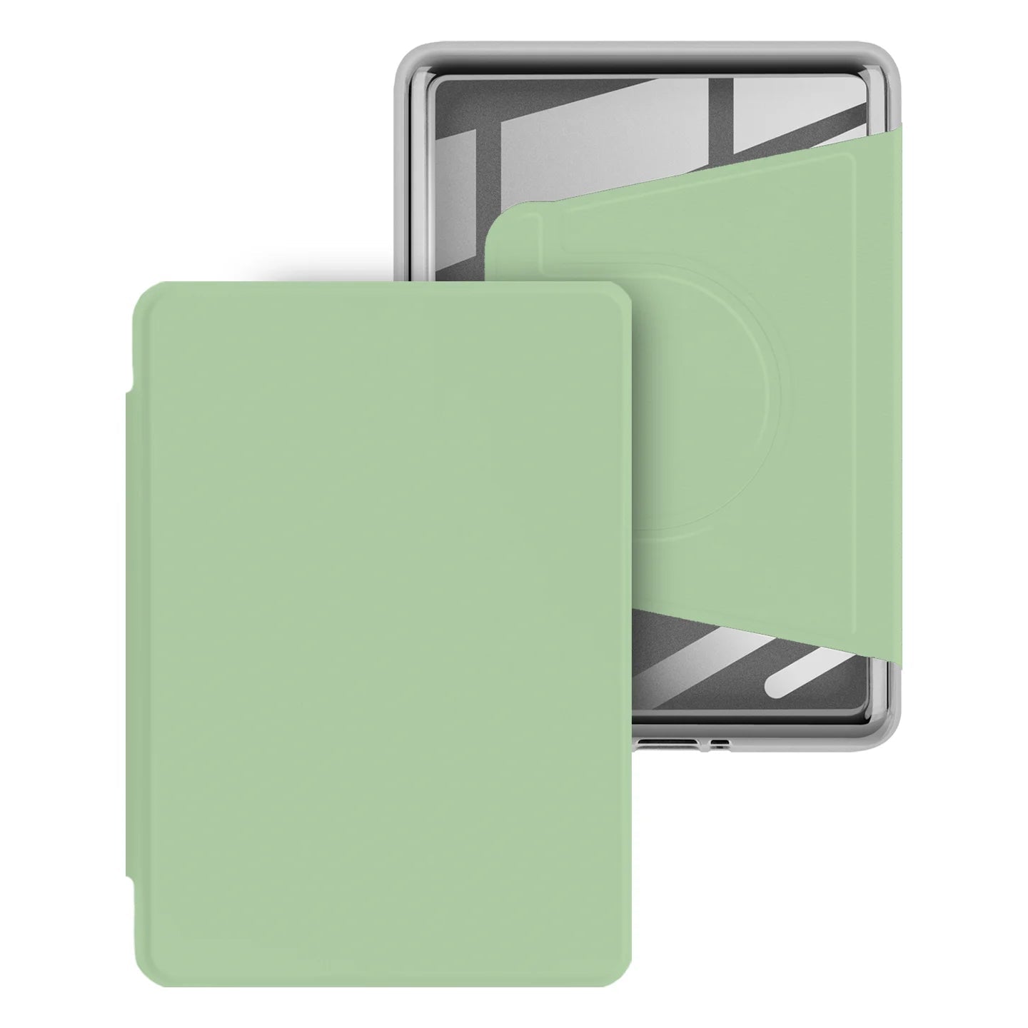 Magnetic Acrylic Kindle Cases – Detachable Cover, Auto Sleep/Wake & Built-In Stand for Kindle Paperwhite 10th/11th/12th Gen, Kindle 11th Gen & Colorsoft