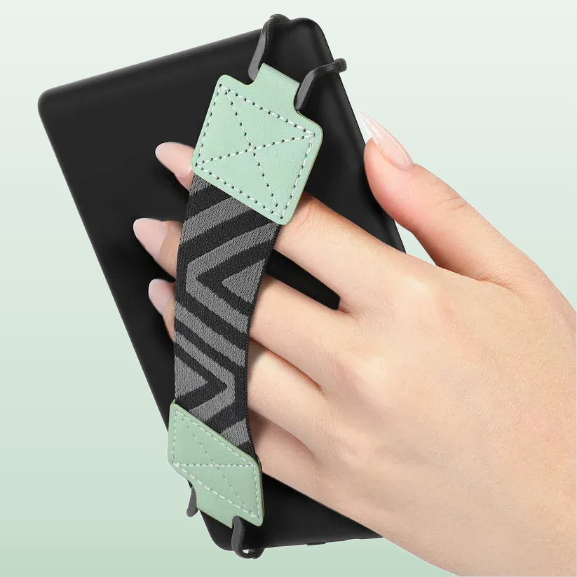 Hand Strap for 6-8" Kindles, E-Readers & Tablets – Secure, Lightweight & Comfortable Grip